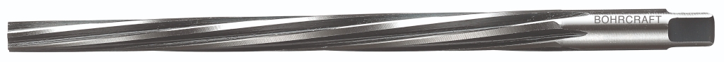 Bild von Bohrcraft Hand-Kegelreibahle HSS DIN 9 B  PROFI Basic  8,0 mm (VPE=1 Stück)